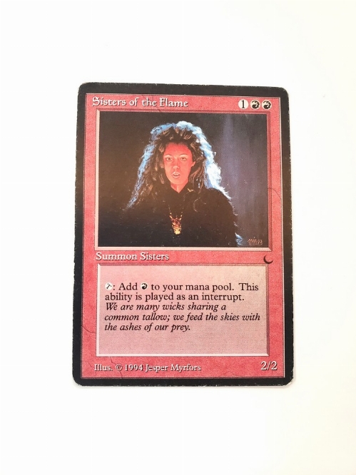 Sisters of the Flame