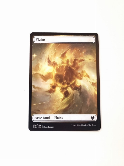 Plains (250) - Full Art
