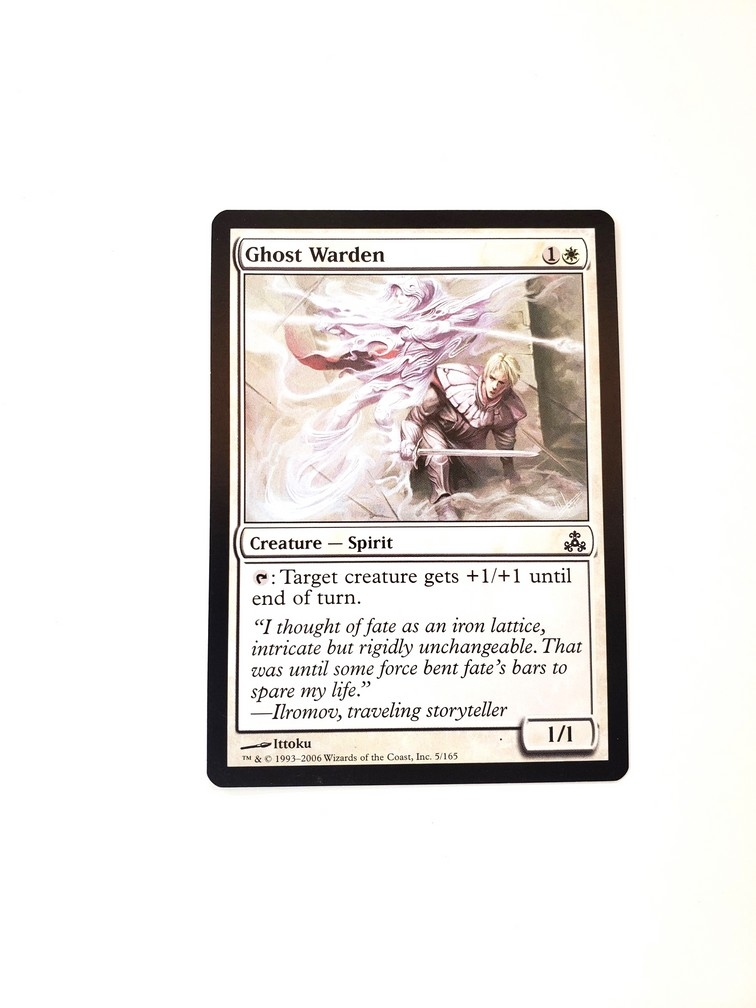 Ghost Warden