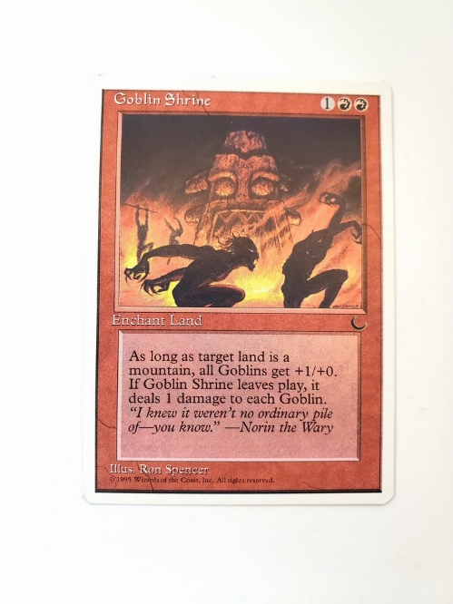 Goblin Shrine