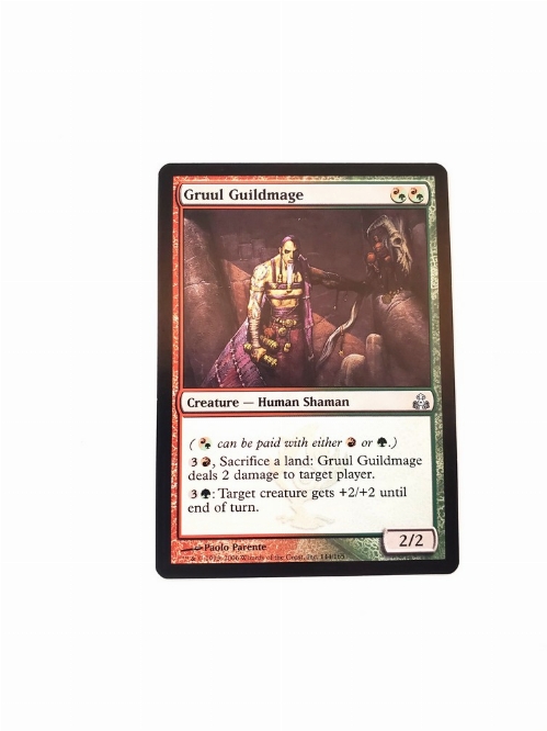 Gruul Guildmage