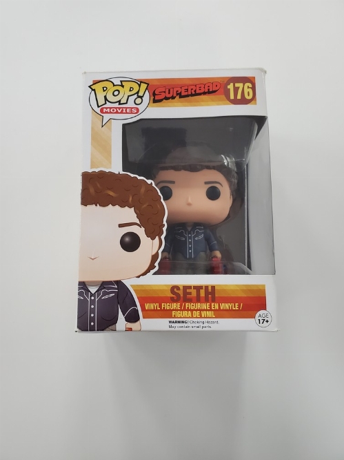 Seth #176 (NEW)