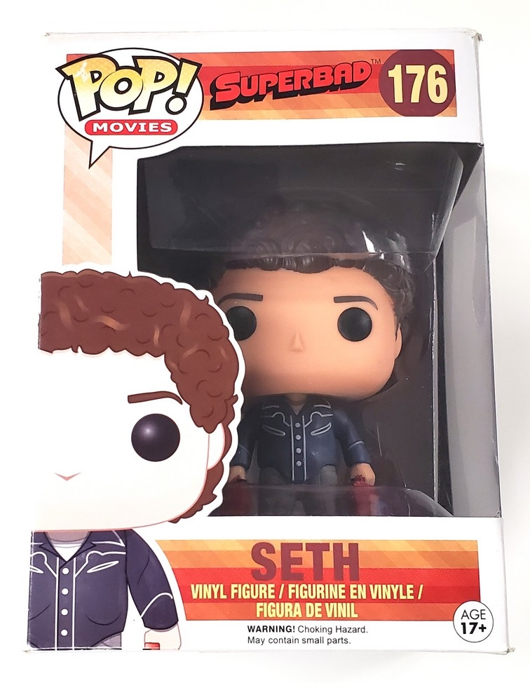 Superbad - Seth #176 (NEW)