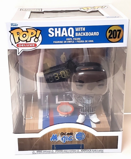 NBA - Shaq with Backboard #207 (NEW)