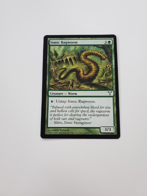 Simic Ragworm