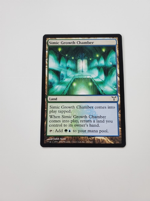 Simic Growth Chamber