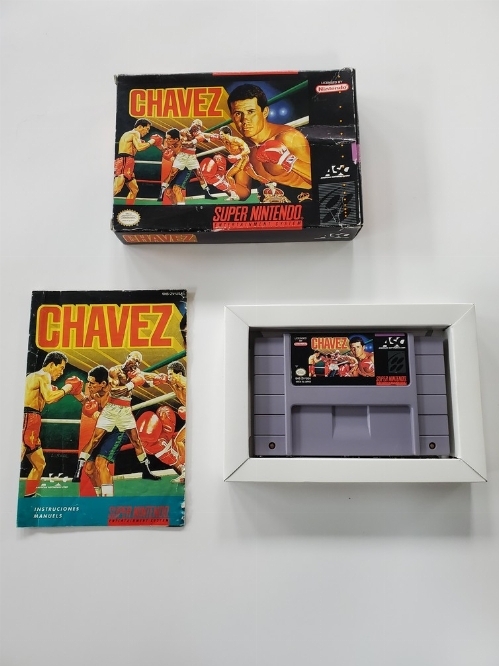 Chavez Boxing (CIB)