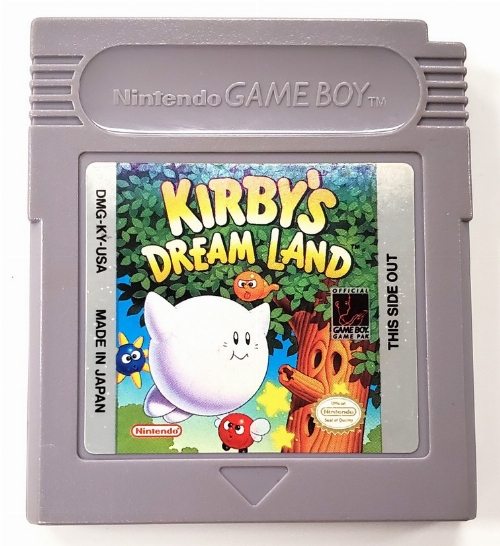 Kirby's Dream Land *  (C)