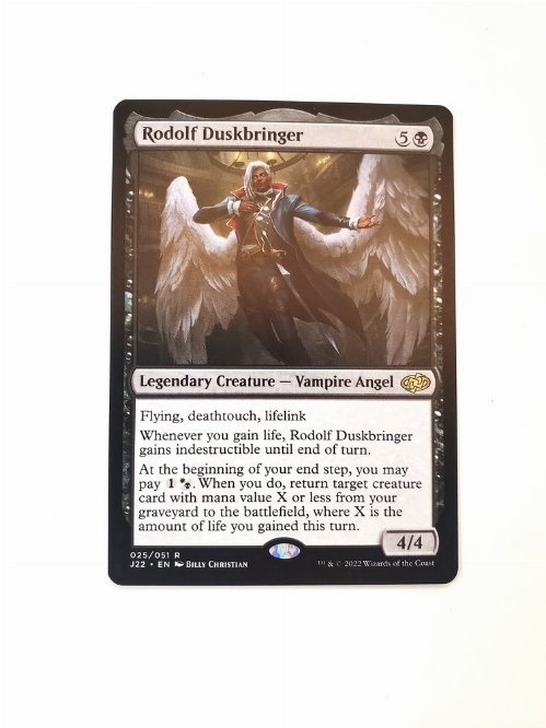 Rodolf Duskbringer