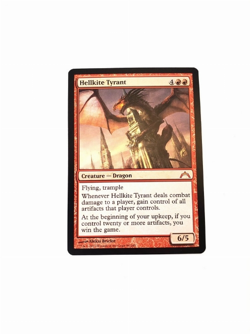 Hellkite Tyrant