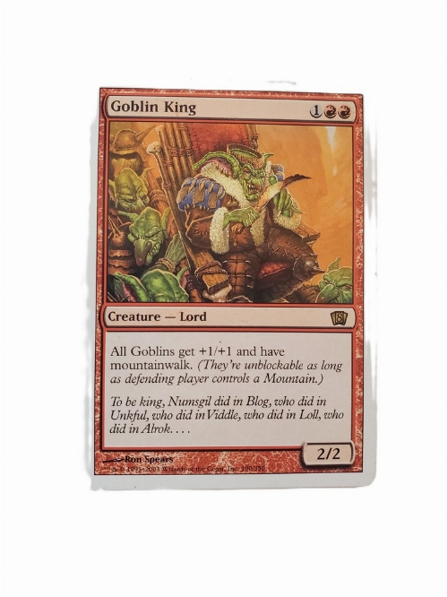 Goblin King
