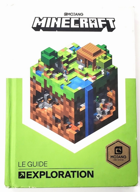 Minecraft: Le Guide Exploration