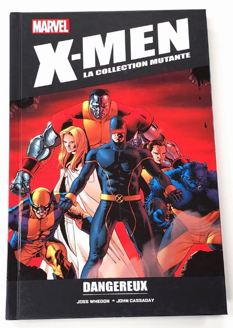 X-Men: La Collection Mutante - Dangereux (Vol.75) (Francais)