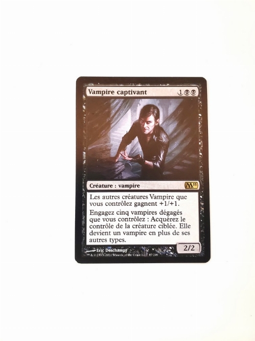 Captivating Vampire (Francaise)