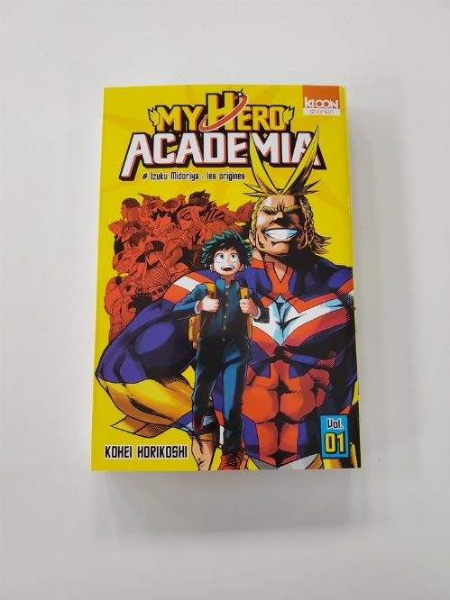 My Hero Academia (Vol.1) (Francais)