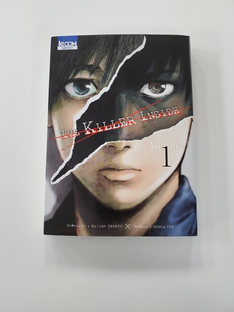 The Killer Inside (Vol.1) (Francais)