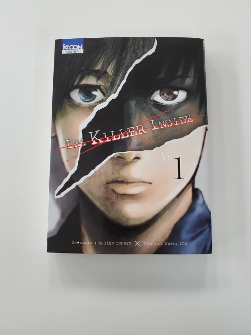 The Killer Inside (Vol.1) (Francais)