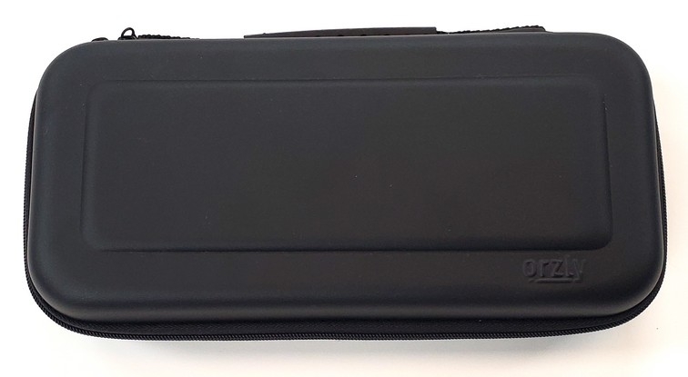 Nintendo Switch Orzly Black Casing