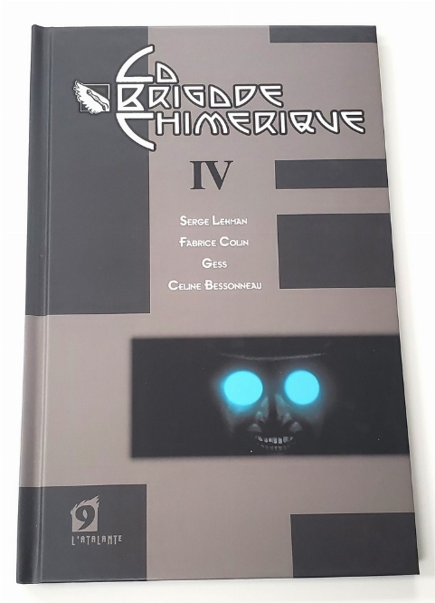 Brigade Chimerique, La (Vol.4) (Francais)