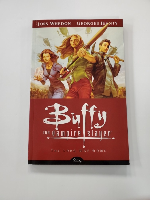 Buffy: The Vampire Slayer - The Long Way Home (Vol.1) (Anglais)