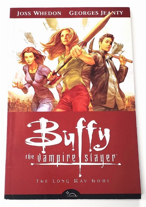 Buffy: The Vampire Slayer - The Long Way Home (Vol.1) (Anglais)