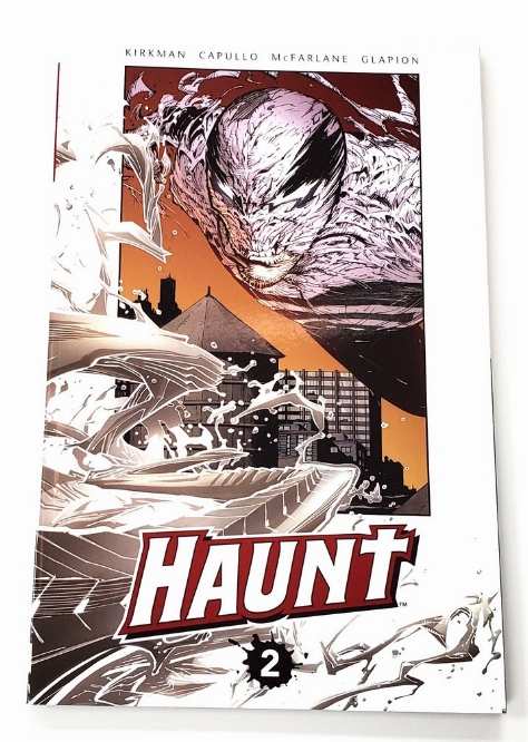 Haunt (Vol.2) (Anglais)