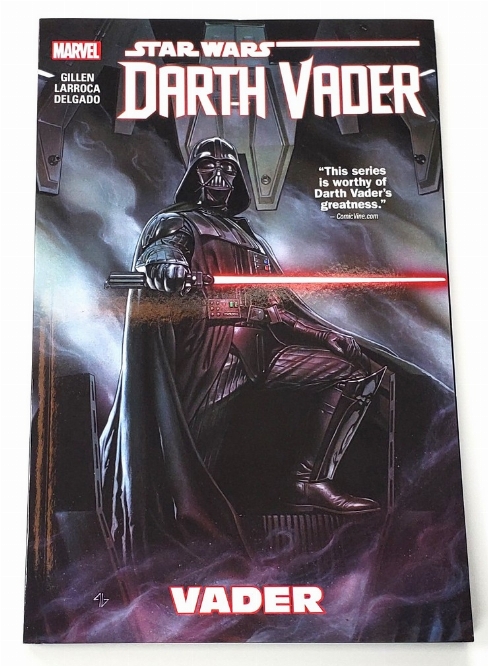 Star Wars: Darth Vader - Vader (Anglais)