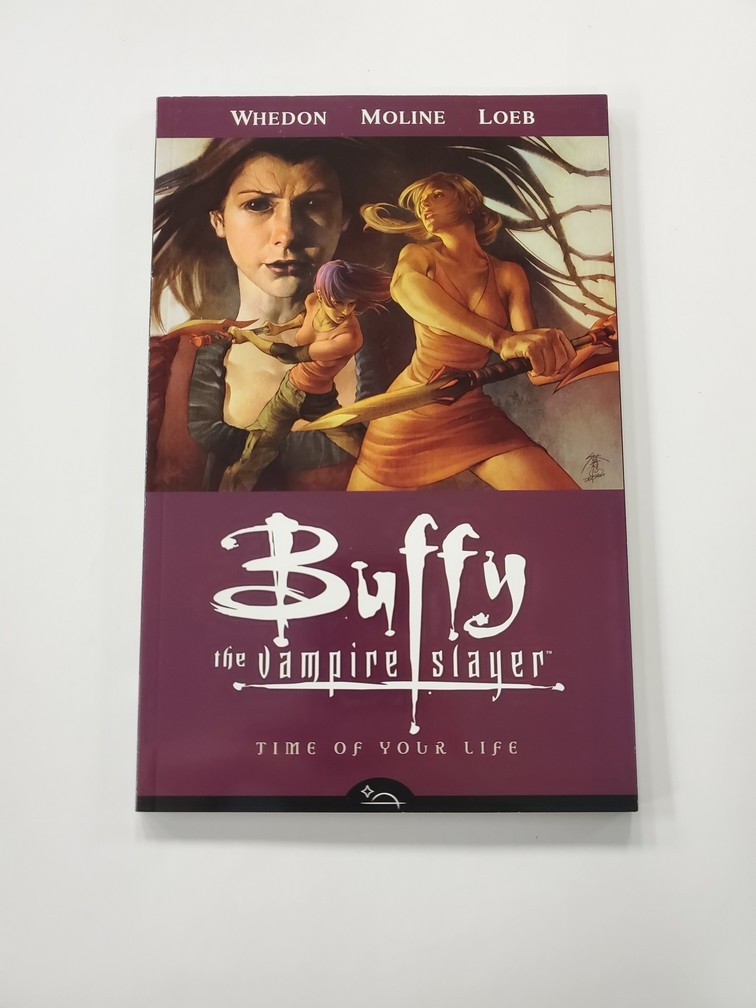 Buffy: The Vampire Slayer - Time of Your Life (Vol.4) (Anglais)