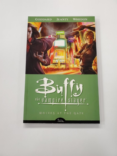 Buffy: The Vampire Slayer - Wolves at the Gate (Vol.3) (Anglais)