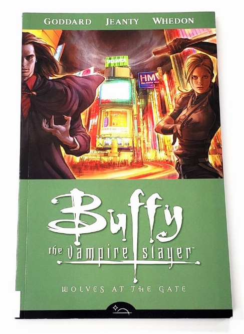 Buffy: The Vampire Slayer - Wolves at the Gate (Vol.3) (Anglais)