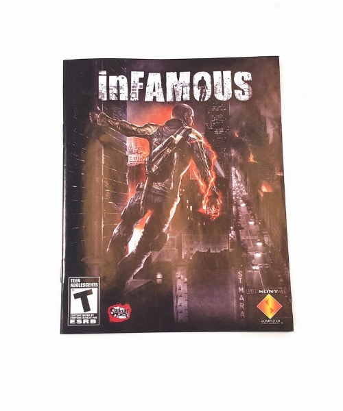 InFamous (I)