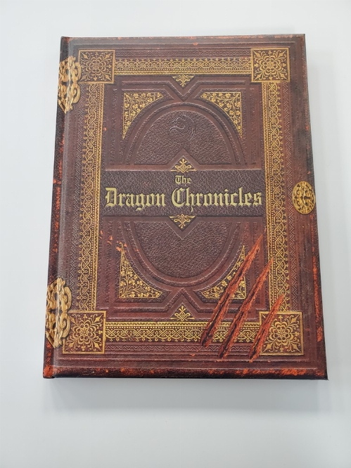 The Dragon Chronicles (Anglais)