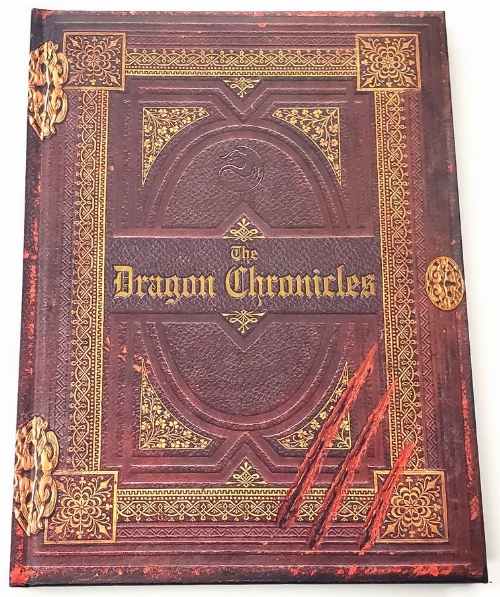 Dragon Chronicles, The (Anglais)