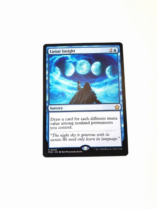 Lunar Insight