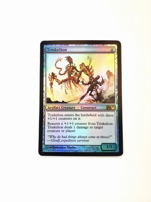 Triskelion (Foil)