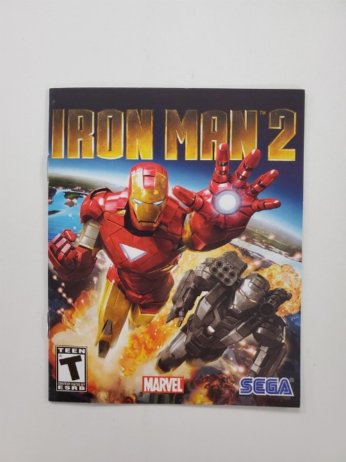 Iron Man 2 (I)