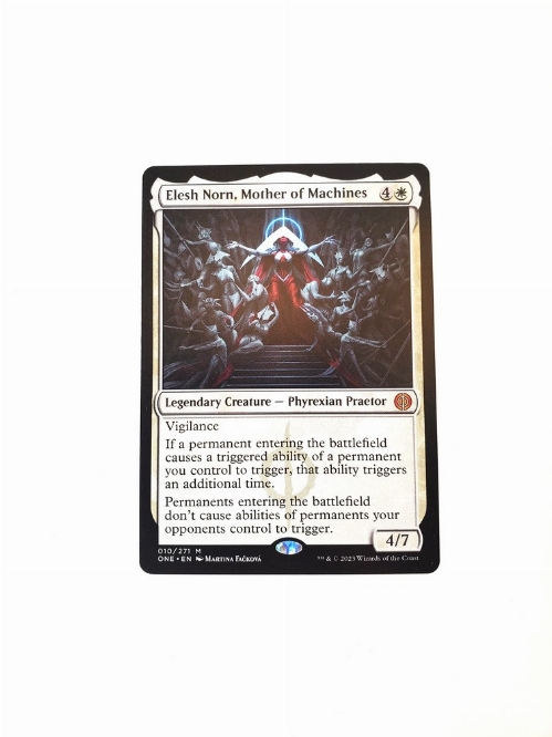 Elesh Norn, Mother of Machines
