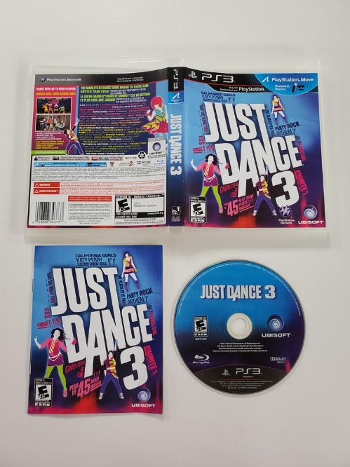 Just Dance 3 (CIB)
