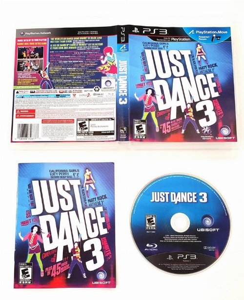 Just Dance 3 (CIB)