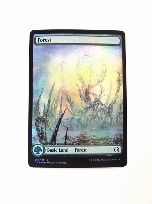 Forest (266) - Full Art (Foil)