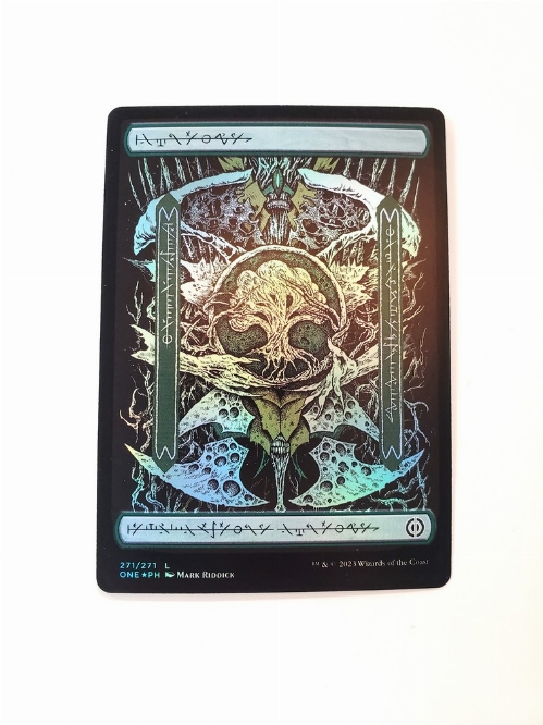 Forest (271) - Full Art (Foil)