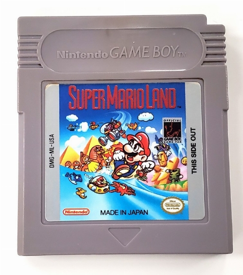 Super Mario Land (C)