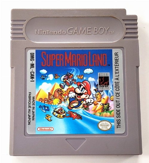 Super Mario Land (C)
