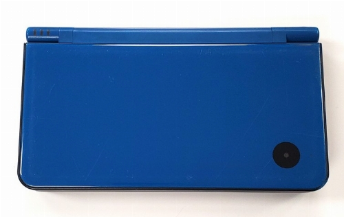 Nintendo DSi XL Blue