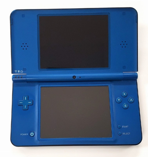 Nintendo DSi XL Blue