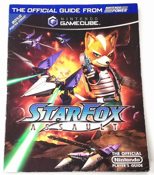 Star Fox: Assault - The Official Nintendo Player's Guide