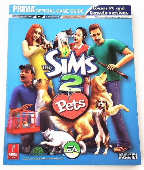 Sims 2: Pets, The - Prima's Official Strategy Guide