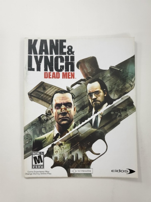 Kane & Lynch: Dead Men (I)