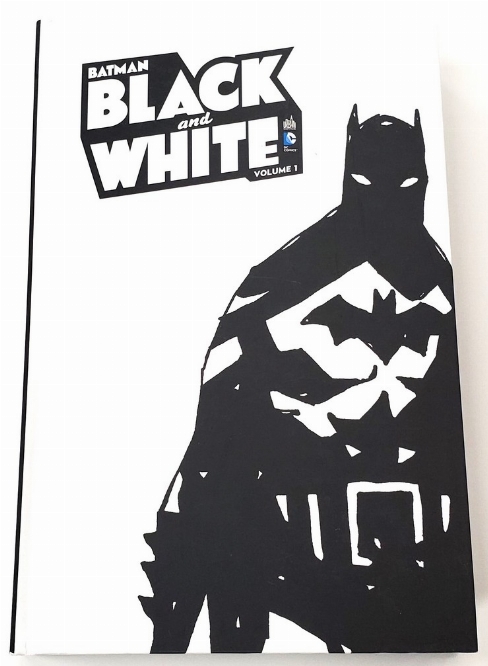 Batman: Black & White (Vol.1) (Francais)