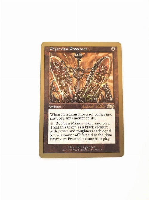 Phyrexian Processor (Janosch Kuhn)